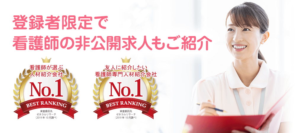 看護プロのバナー