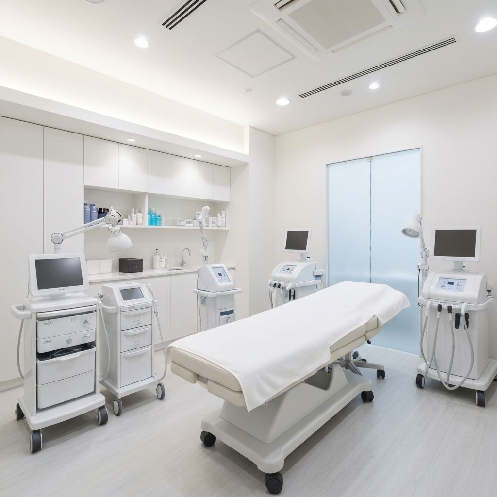 美容クリニック看護師