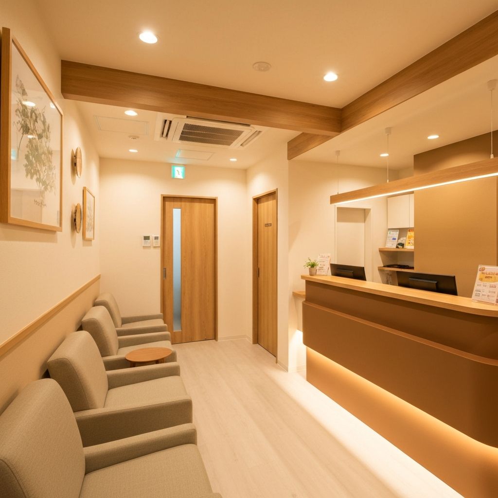 内科クリニック看護師