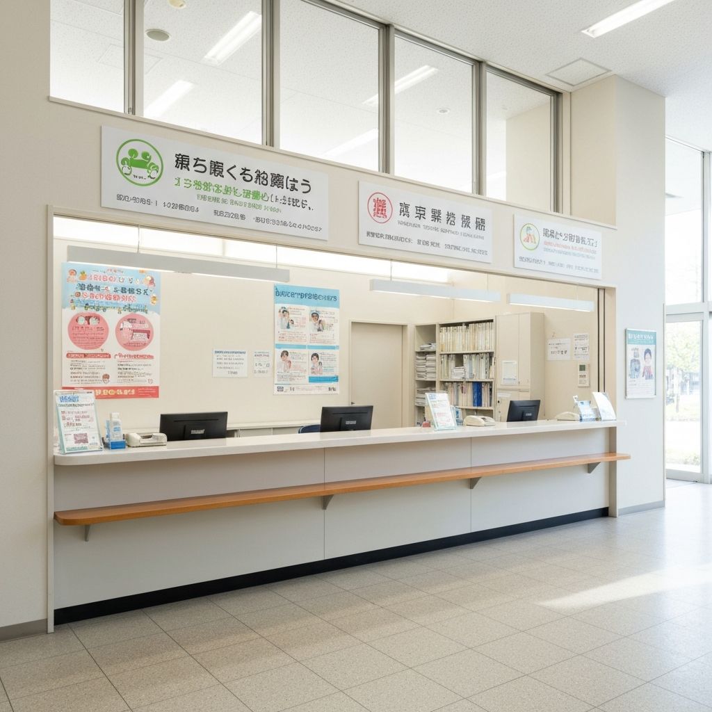 市区町村 行政保健師